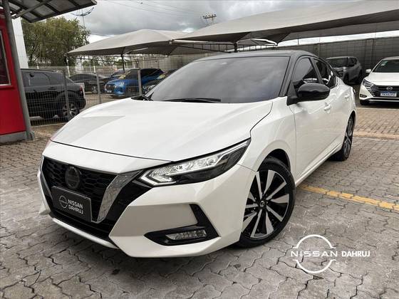 NISSAN SENTRA 2.0 16V GASOLINA ADVANCE XTRONIC